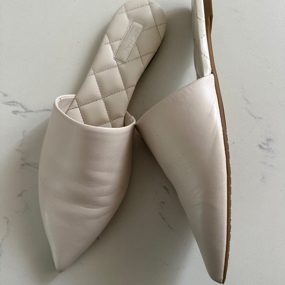Michael Kors slides